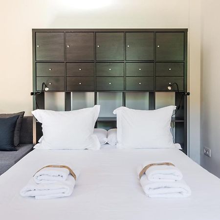 Bright Penthouse With Terrace In Madrid Center Lejlighed Eksteriør billede