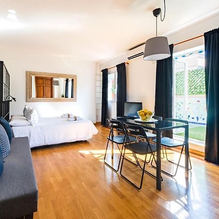 Bright Penthouse With Terrace In Madrid Center Lejlighed Eksteriør billede