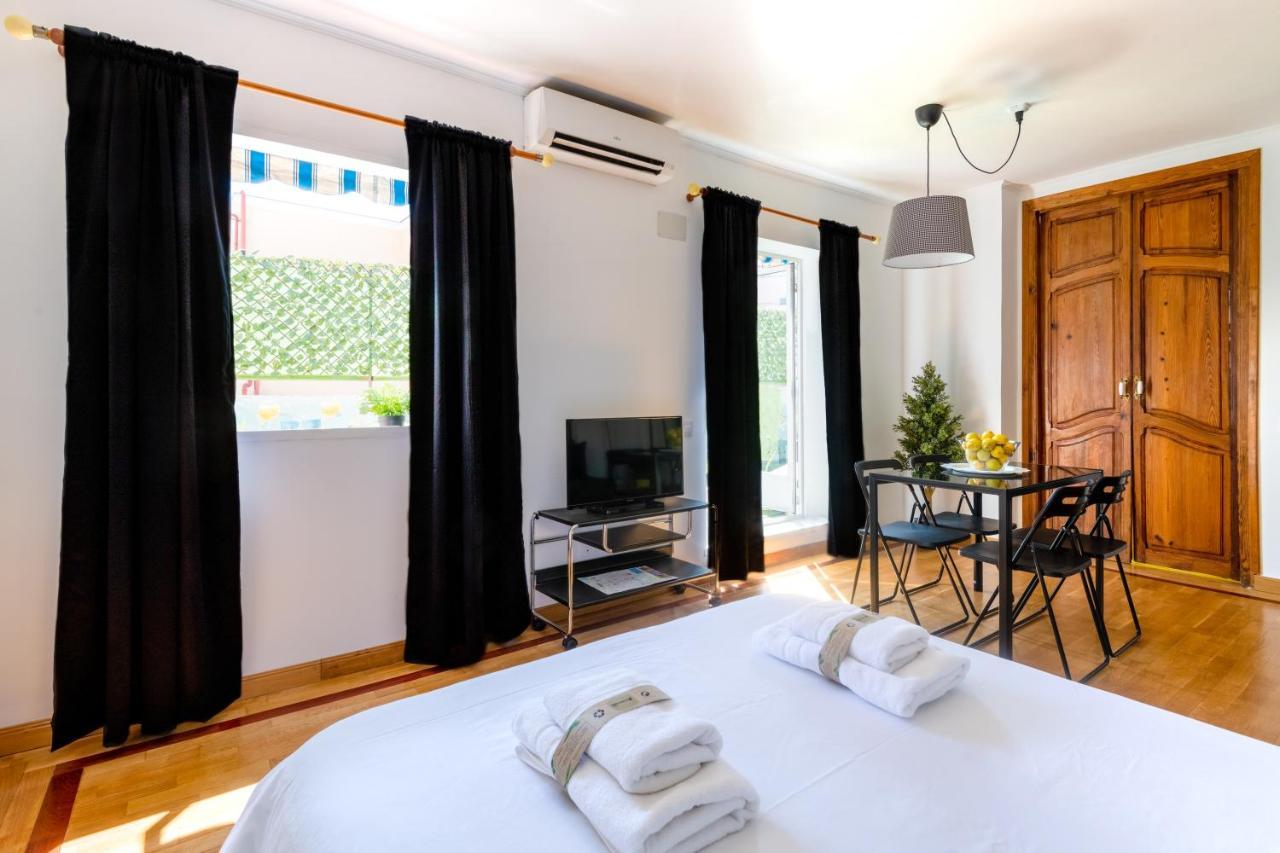 Bright Penthouse With Terrace In Madrid Center Lejlighed Eksteriør billede